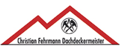 Christian Fehrmann Dachdecker Dachdeckerei Dachdeckermeister Niederkassel Logo gefunden bei facebook eudp